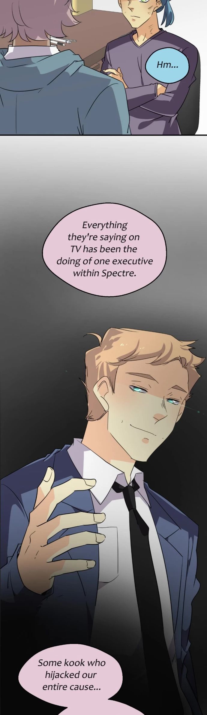 unOrdinary Chapter 317 - Page 34