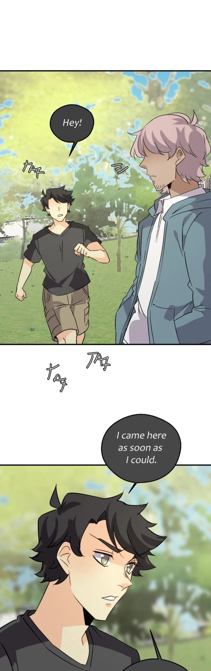 unOrdinary Chapter 317 - Page 39