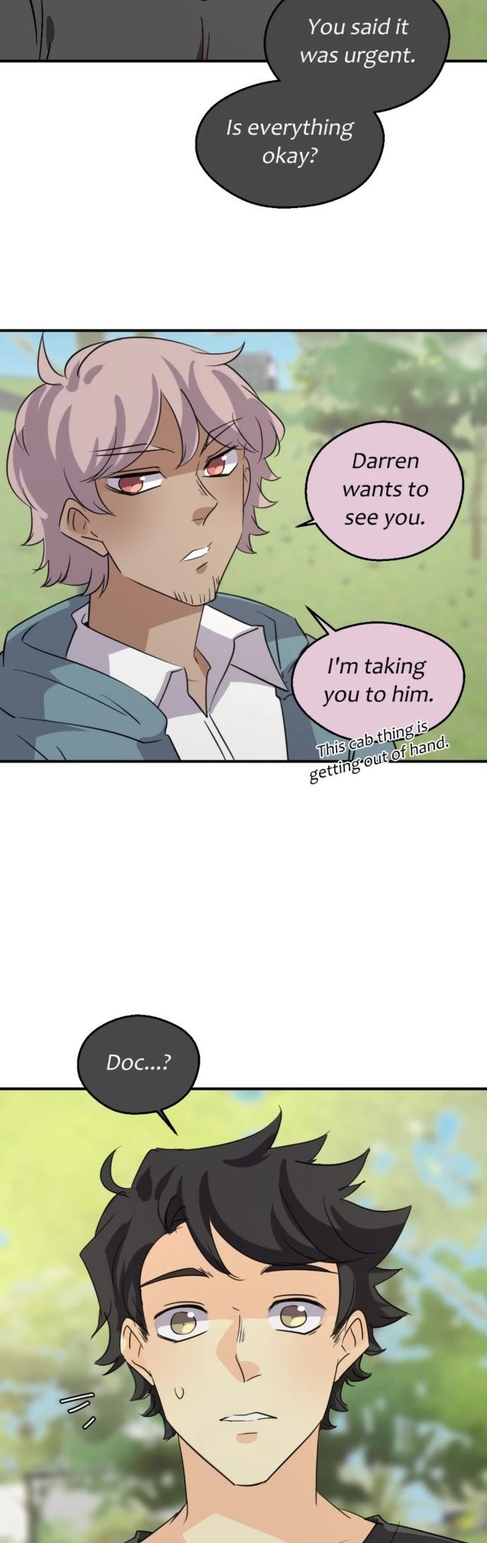 unOrdinary Chapter 317 - Page 40