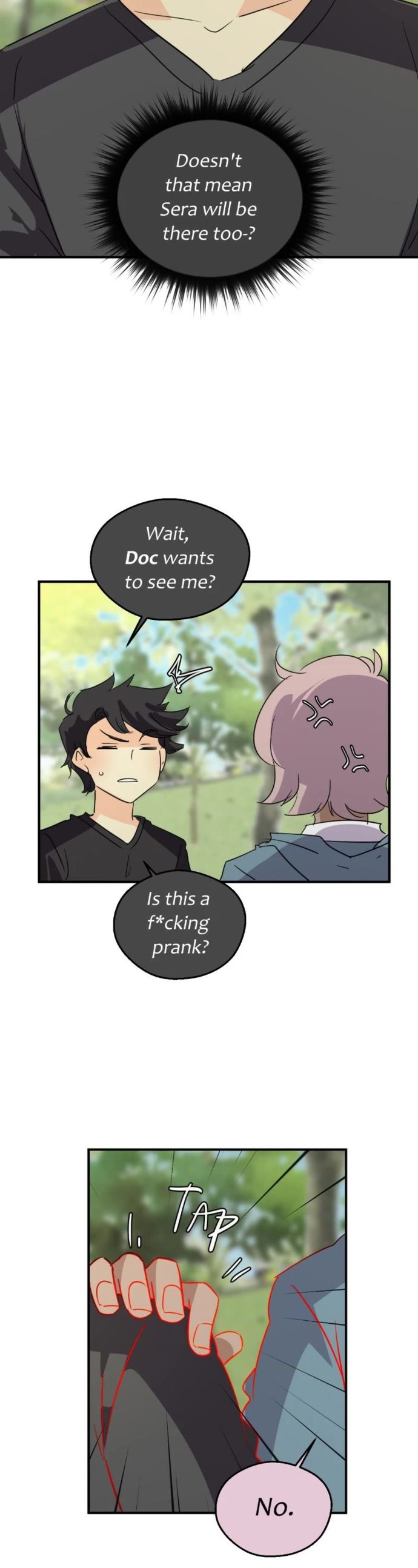 unOrdinary Chapter 317 - Page 41