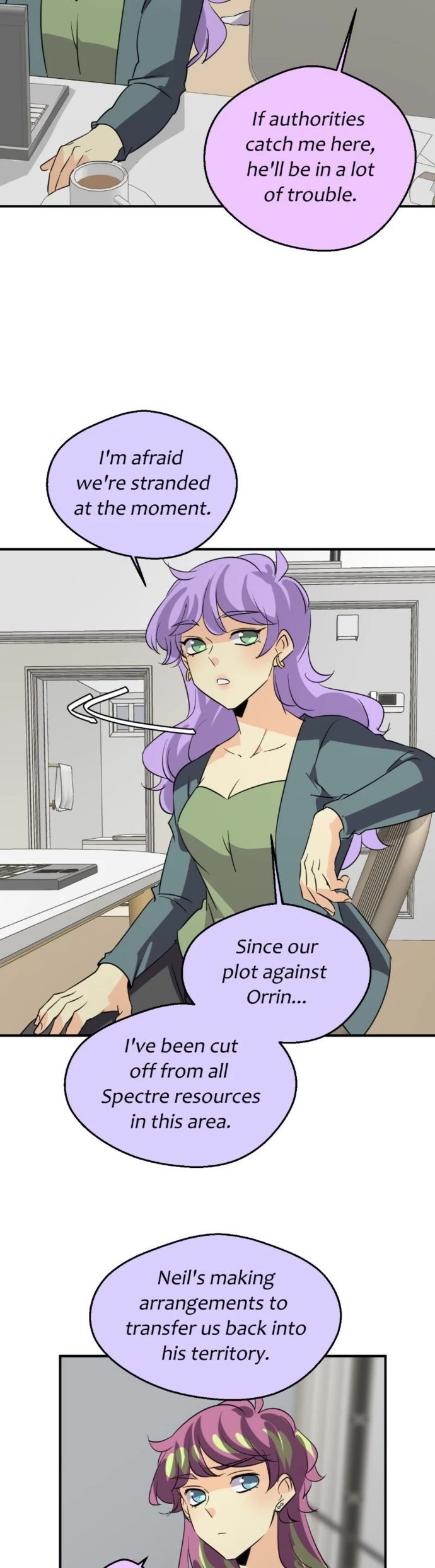 unOrdinary Chapter 317 - Page 5