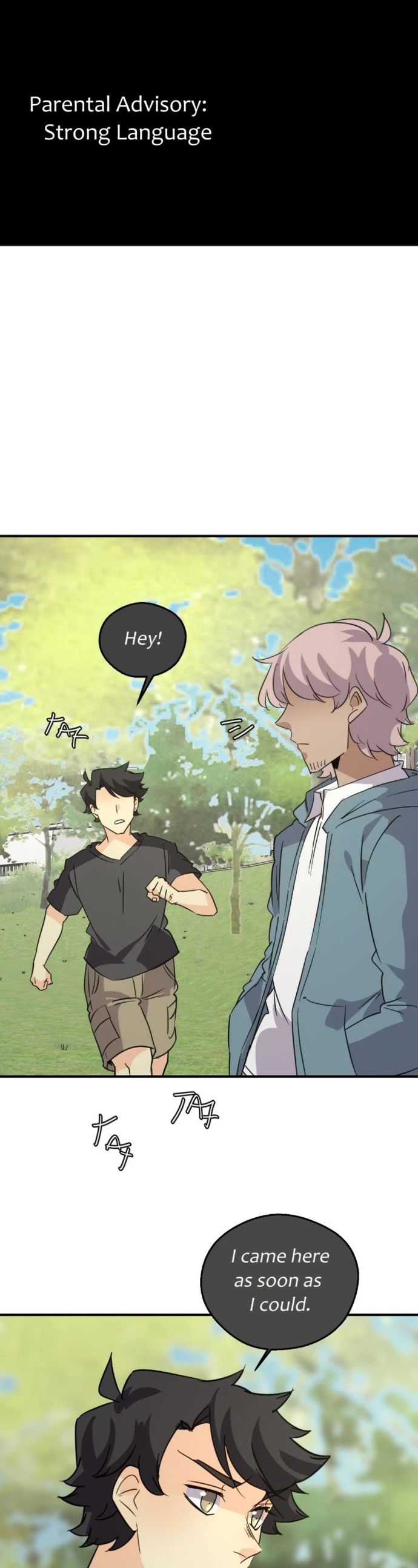 unOrdinary Chapter 318 - Page 1