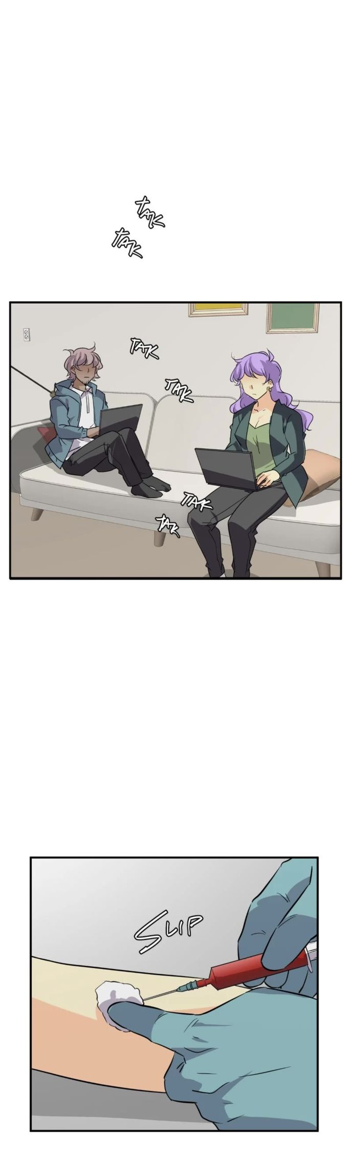 unOrdinary Chapter 318 - Page 14