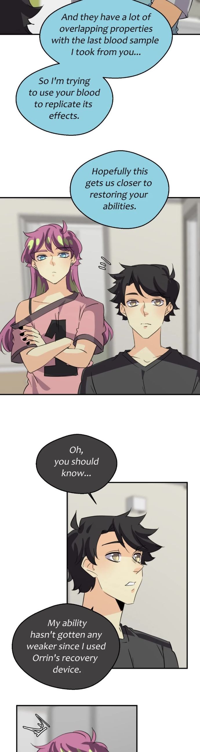 unOrdinary Chapter 318 - Page 16