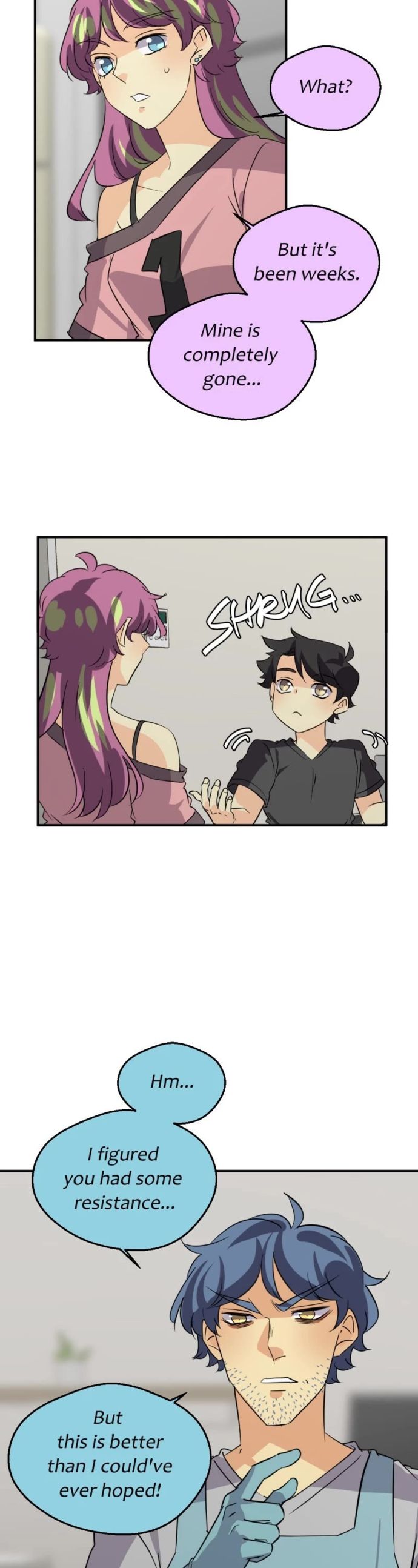 unOrdinary Chapter 318 - Page 17