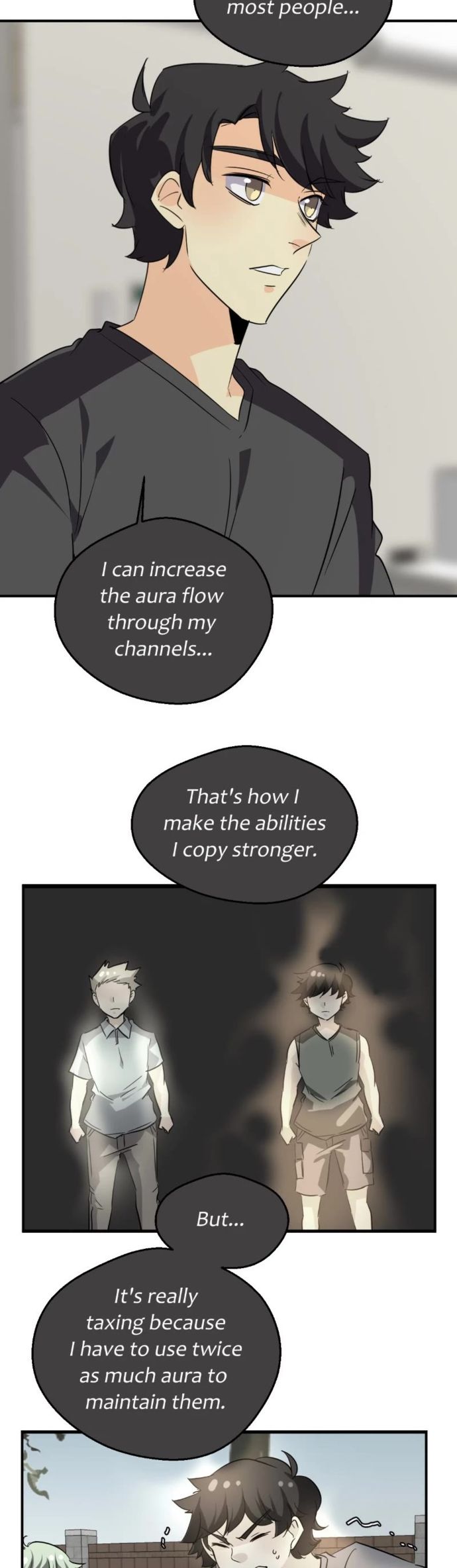 unOrdinary Chapter 318 - Page 19