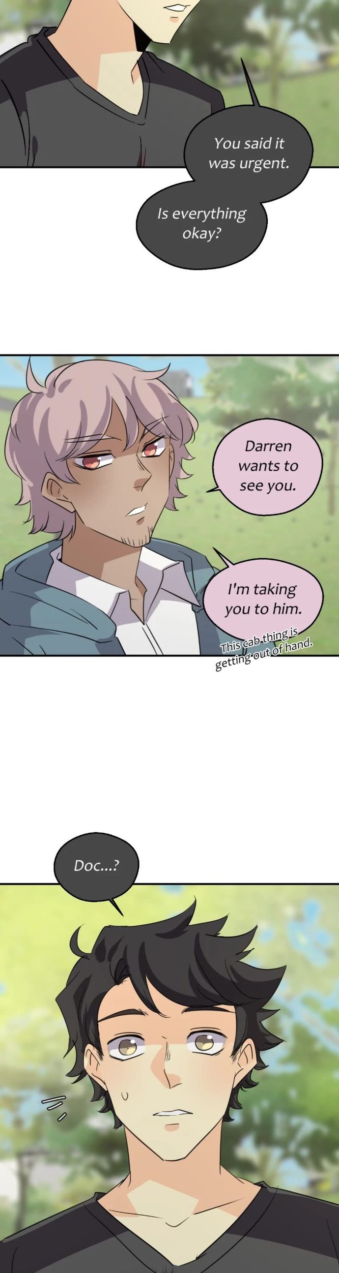 unOrdinary Chapter 318 - Page 2