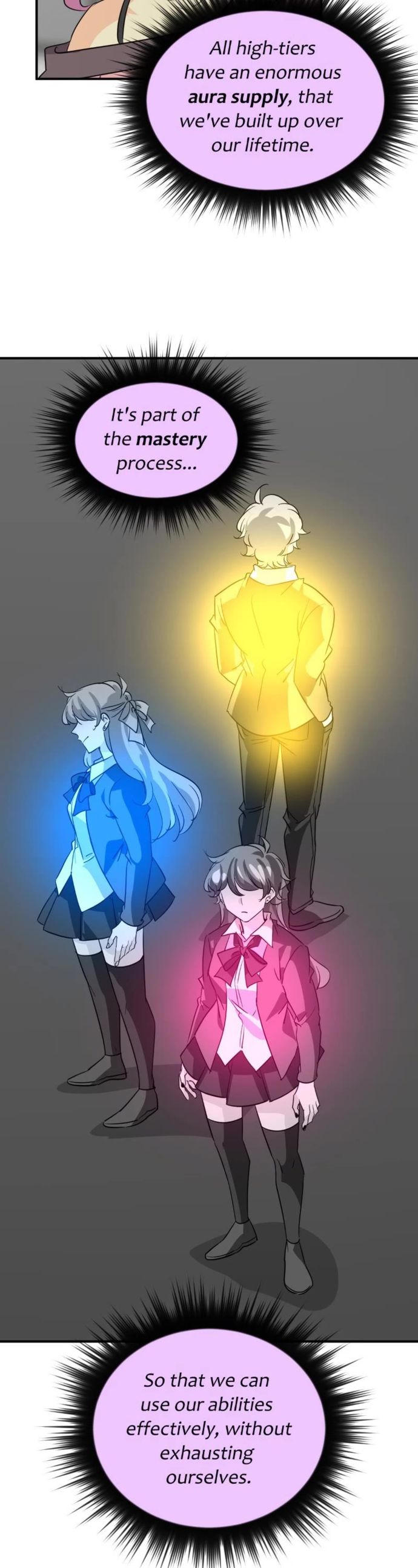 unOrdinary Chapter 318 - Page 21