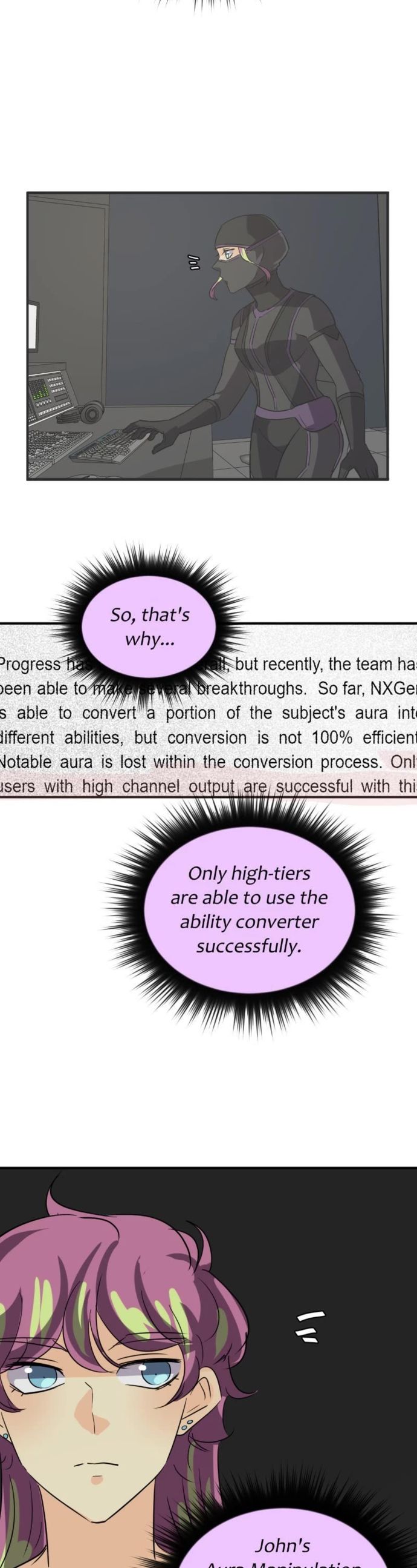 unOrdinary Chapter 318 - Page 22