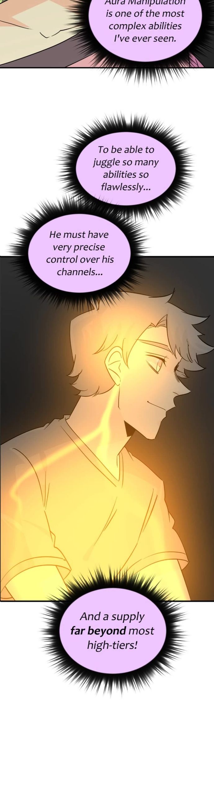 unOrdinary Chapter 318 - Page 23