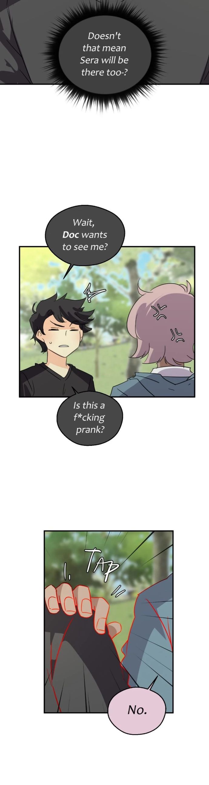 unOrdinary Chapter 318 - Page 3