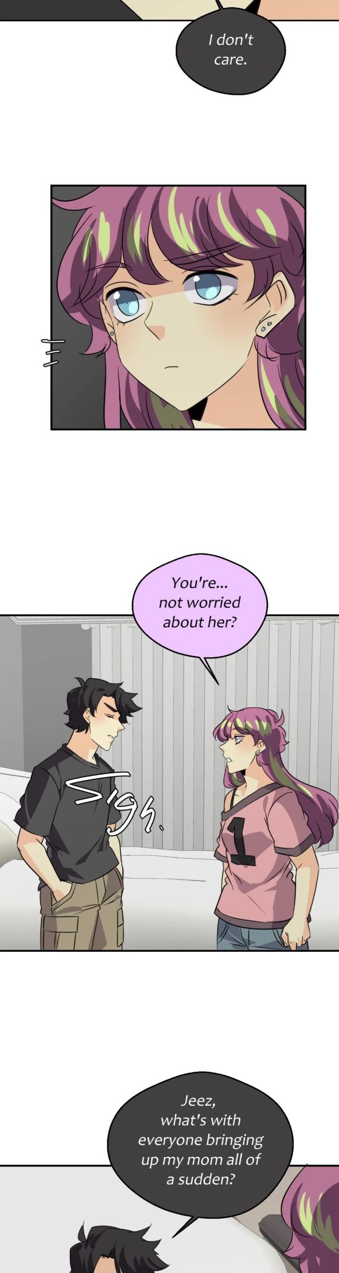 unOrdinary Chapter 318 - Page 30