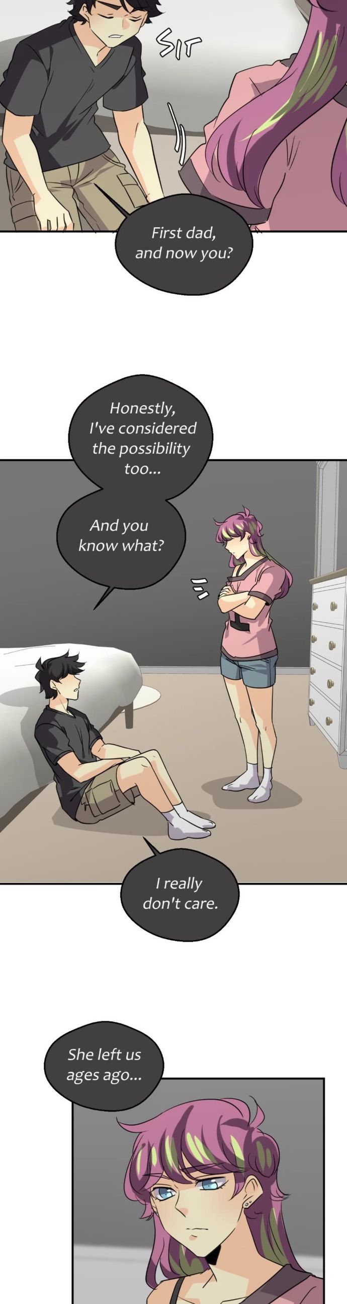 unOrdinary Chapter 318 - Page 31