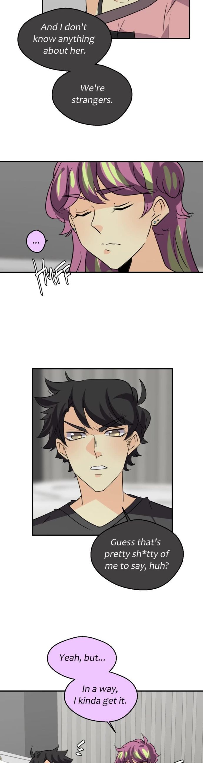 unOrdinary Chapter 318 - Page 32