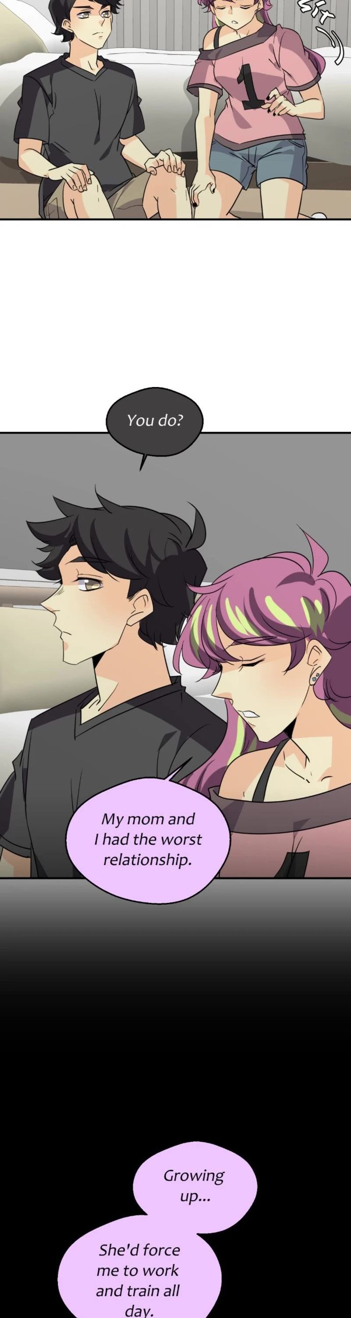 unOrdinary Chapter 318 - Page 33