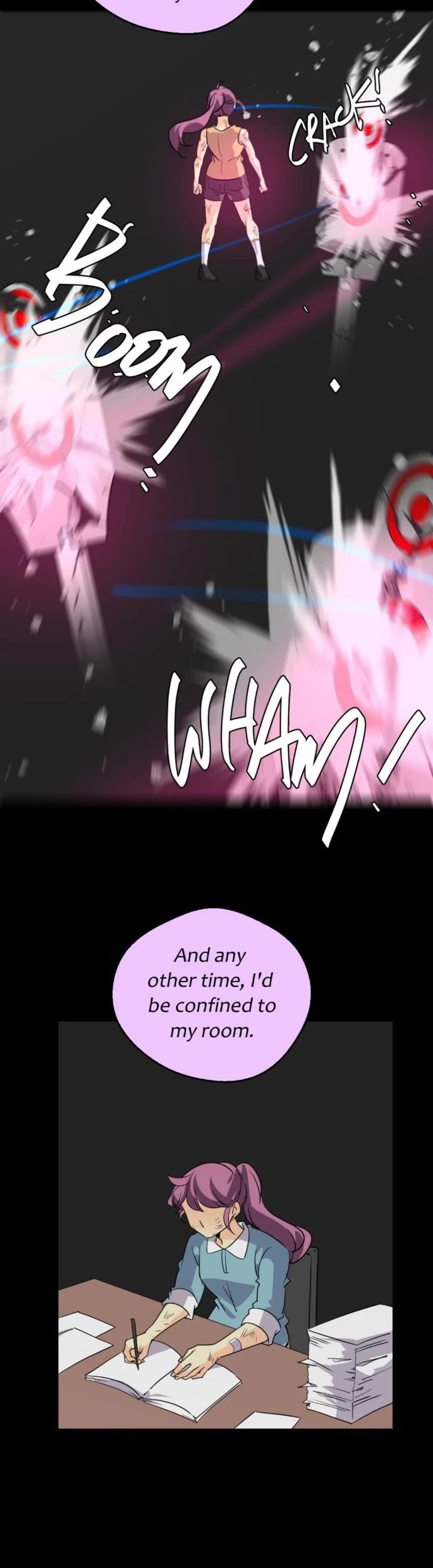 unOrdinary Chapter 318 - Page 34