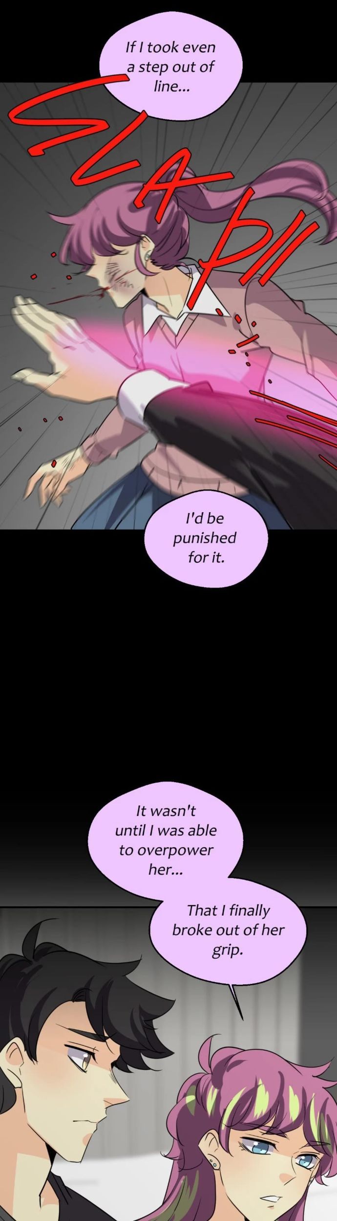 unOrdinary Chapter 318 - Page 35