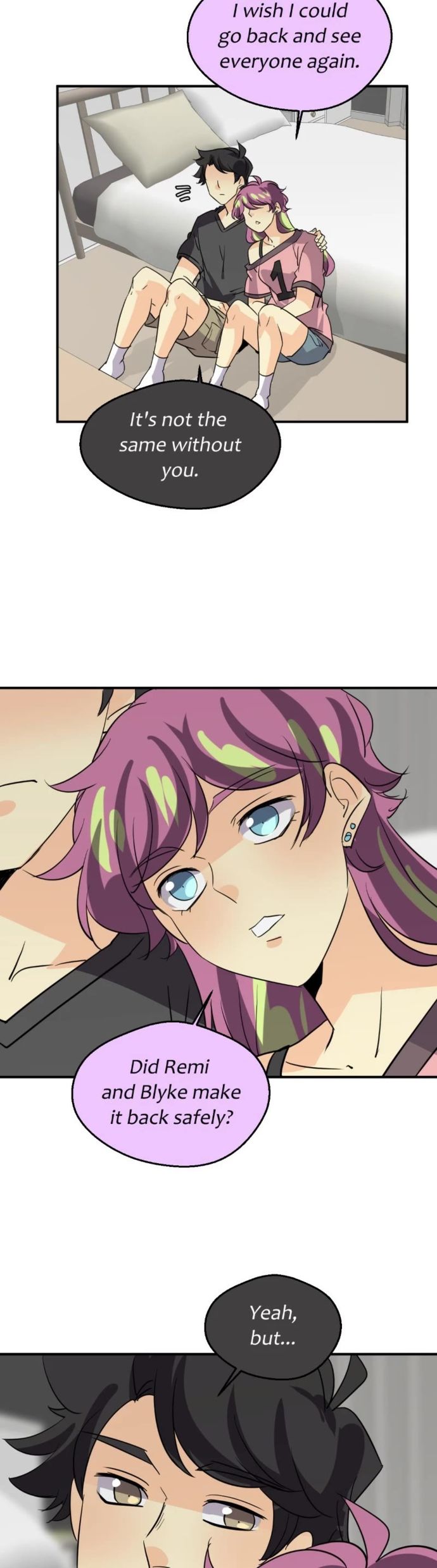 unOrdinary Chapter 318 - Page 40