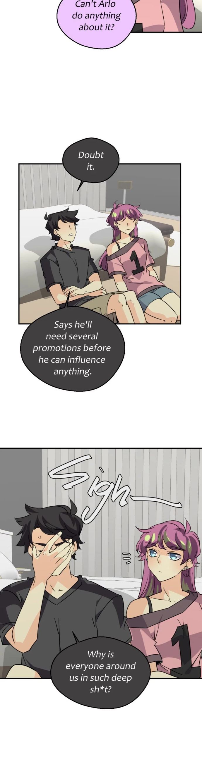 unOrdinary Chapter 318 - Page 42