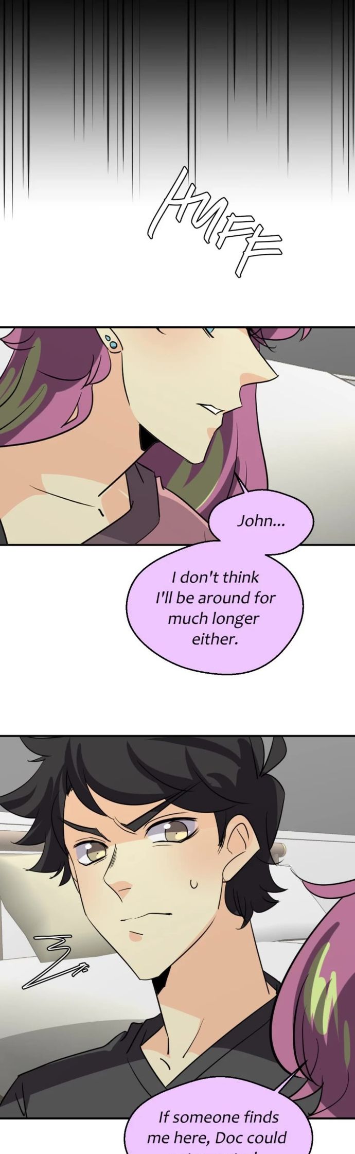 unOrdinary Chapter 318 - Page 44