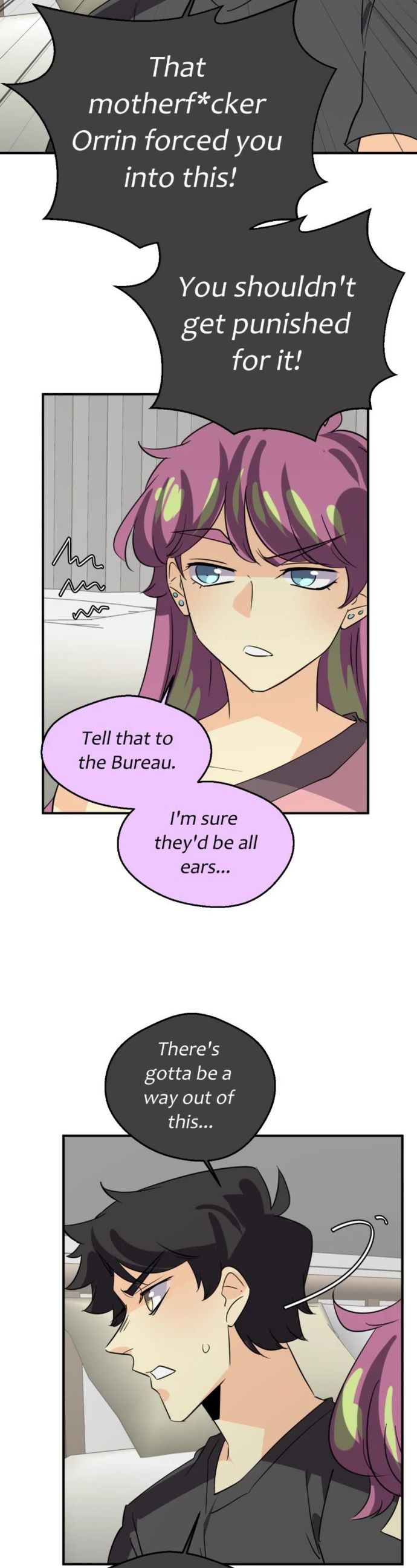 unOrdinary Chapter 318 - Page 46