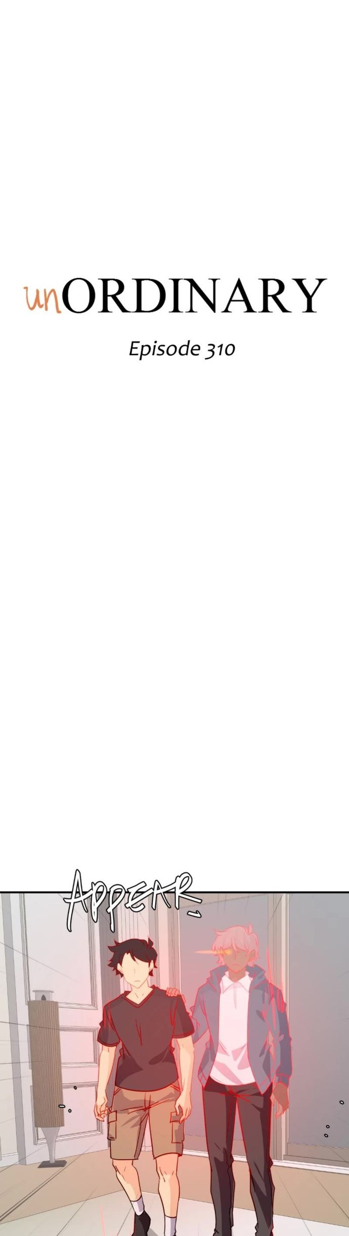unOrdinary Chapter 318 - Page 5