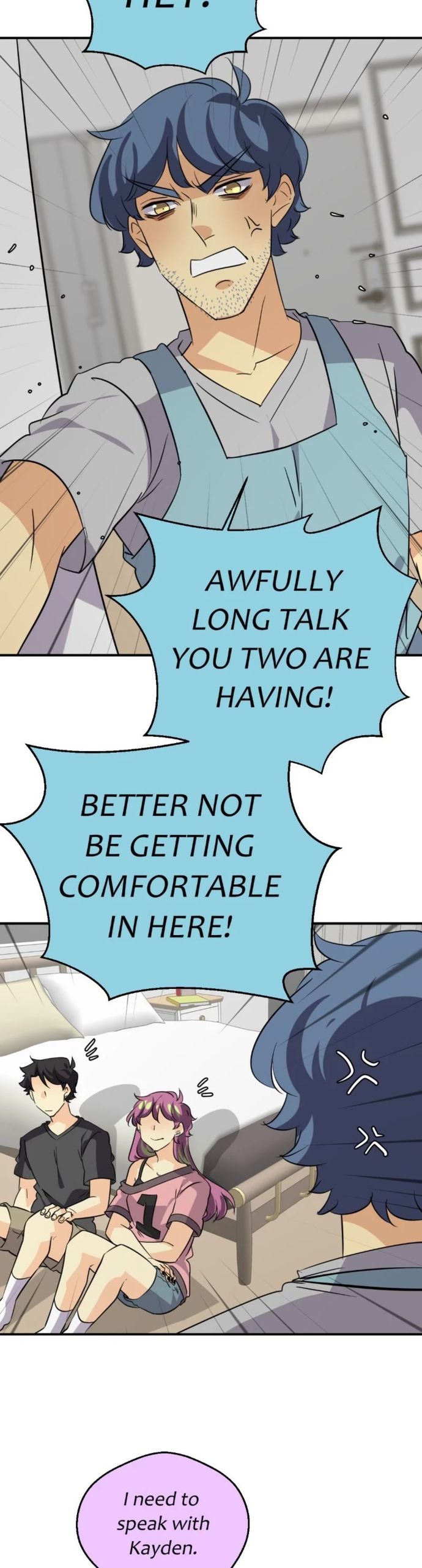 unOrdinary Chapter 318 - Page 50