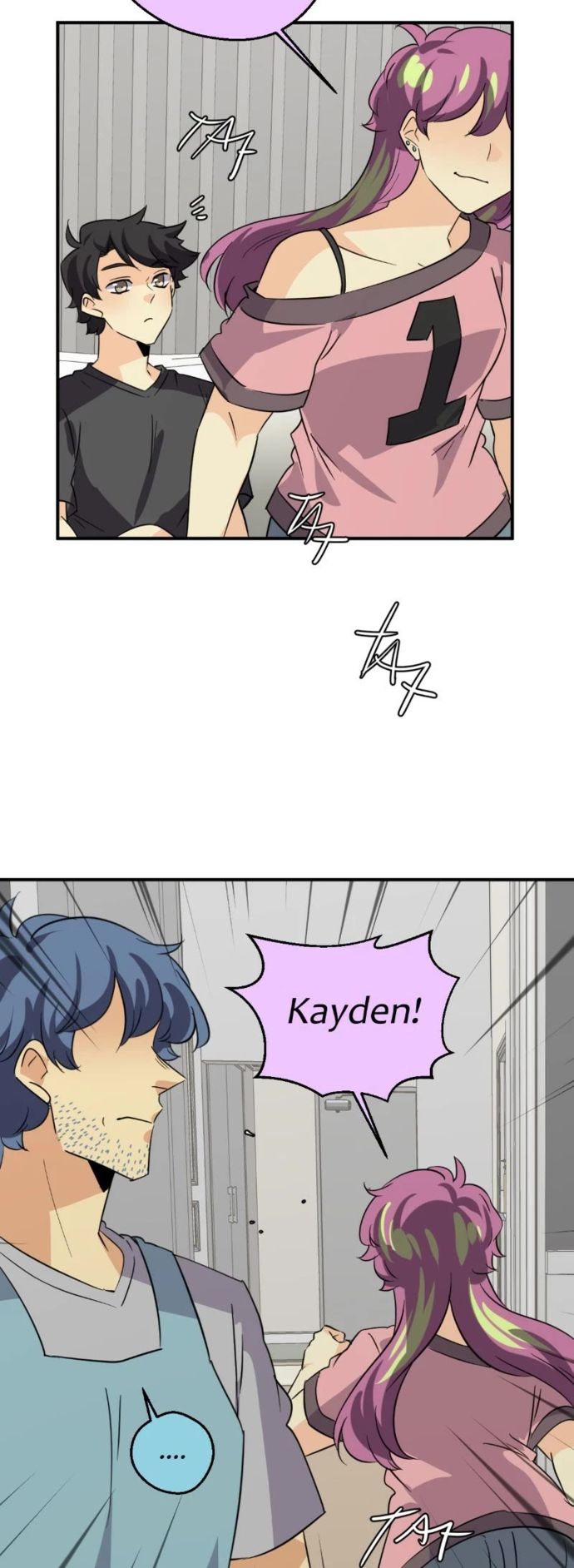 unOrdinary Chapter 318 - Page 51