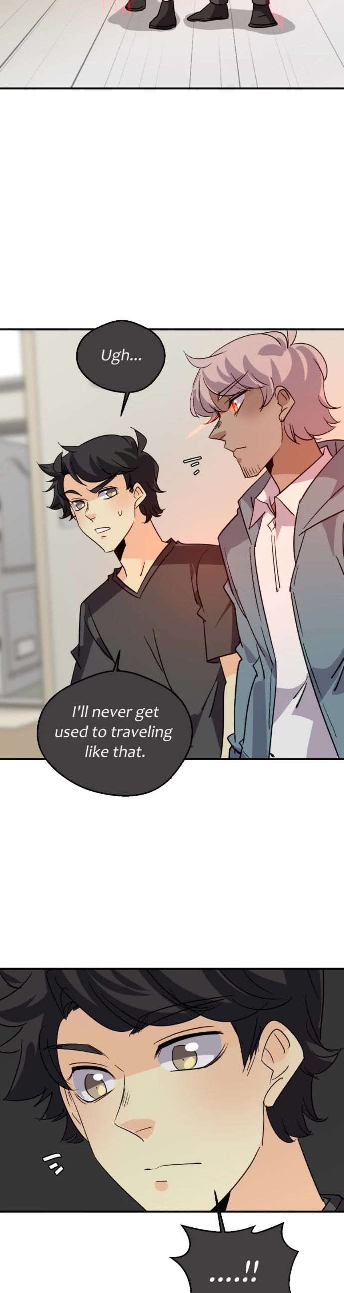 unOrdinary Chapter 318 - Page 6