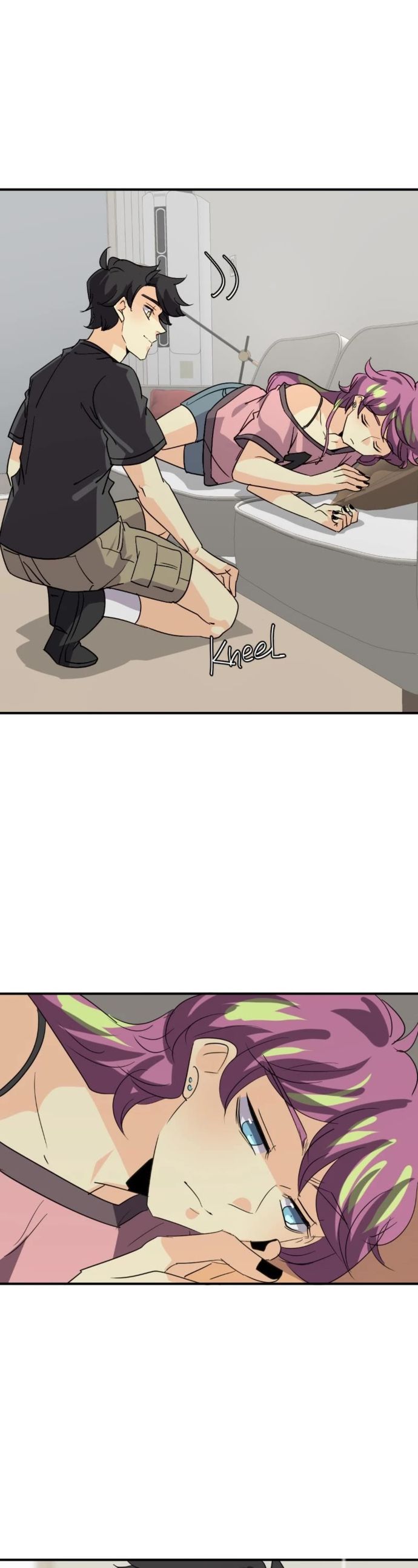 unOrdinary Chapter 318 - Page 8