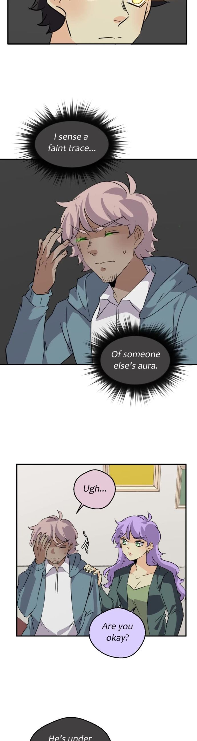 unOrdinary Chapter 319 - Page 12