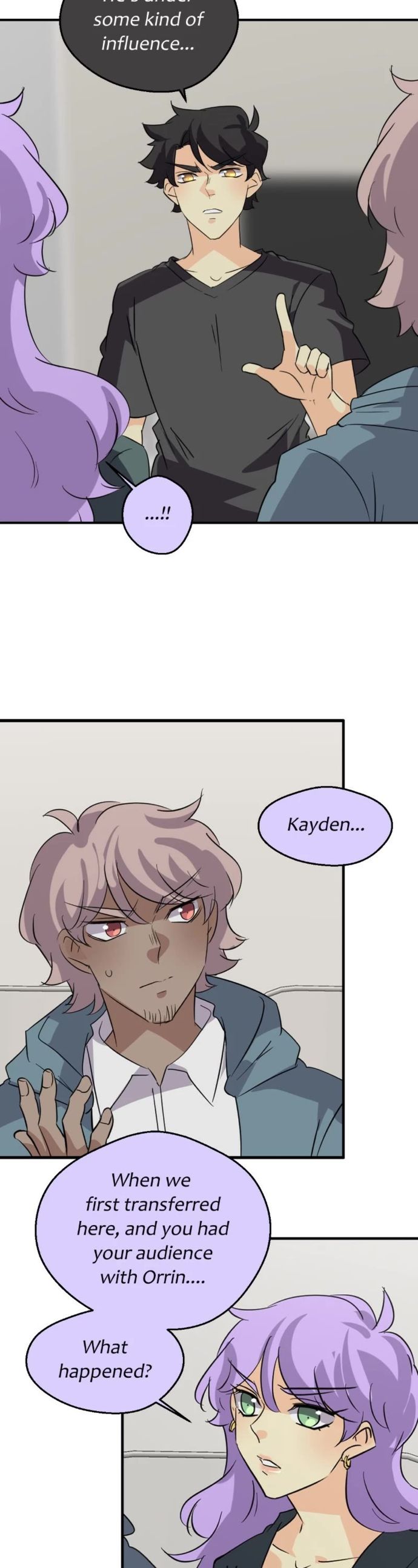 unOrdinary Chapter 319 - Page 13