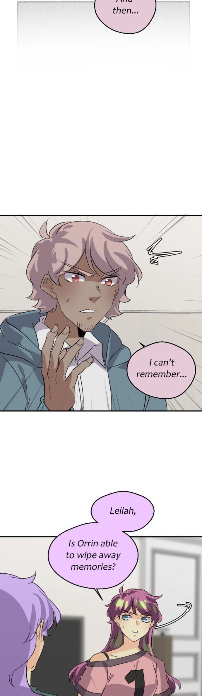 unOrdinary Chapter 319 - Page 15