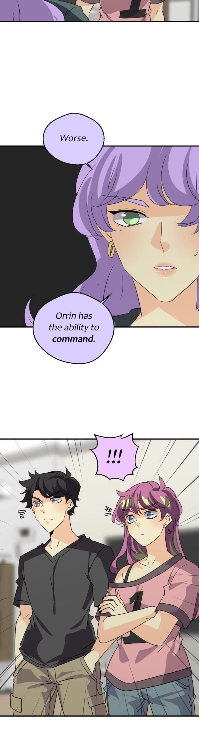 unOrdinary Chapter 319 - Page 16