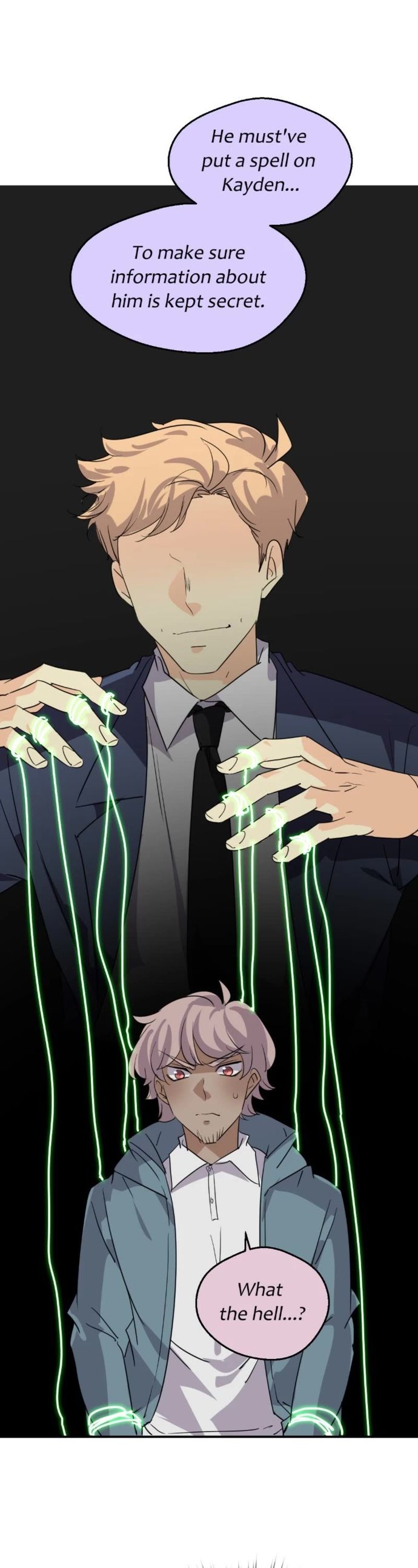 unOrdinary Chapter 319 - Page 17