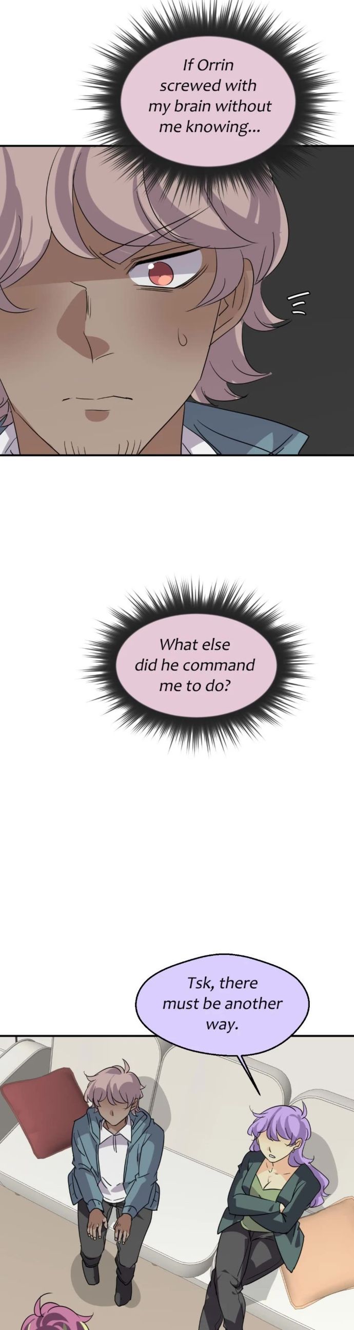 unOrdinary Chapter 319 - Page 18