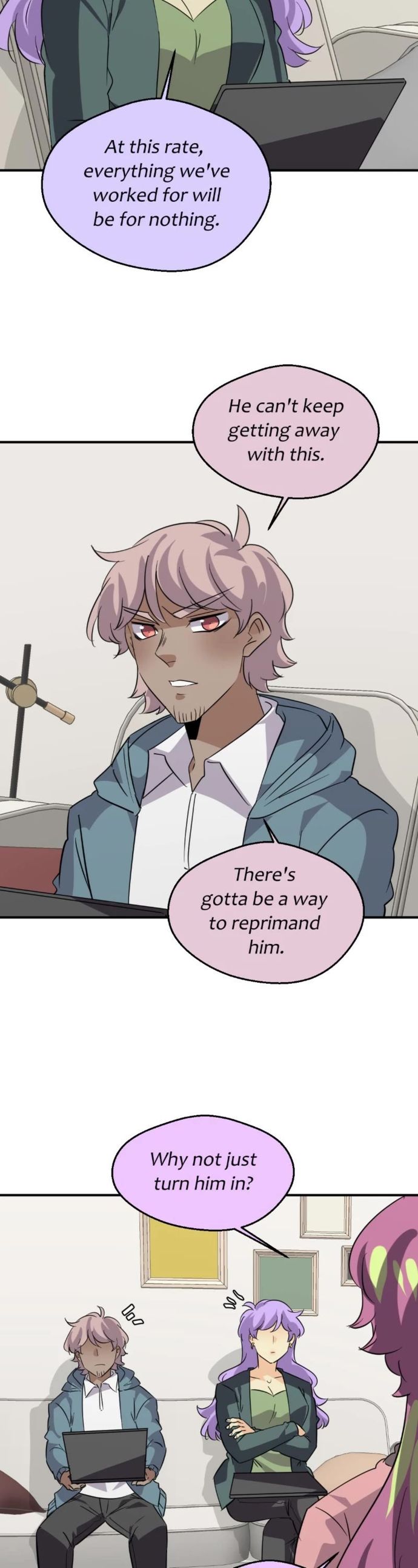 unOrdinary Chapter 319 - Page 2