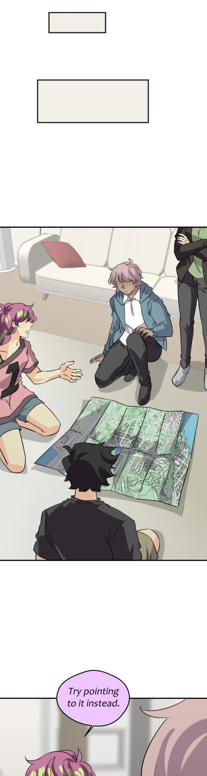 unOrdinary Chapter 319 - Page 20