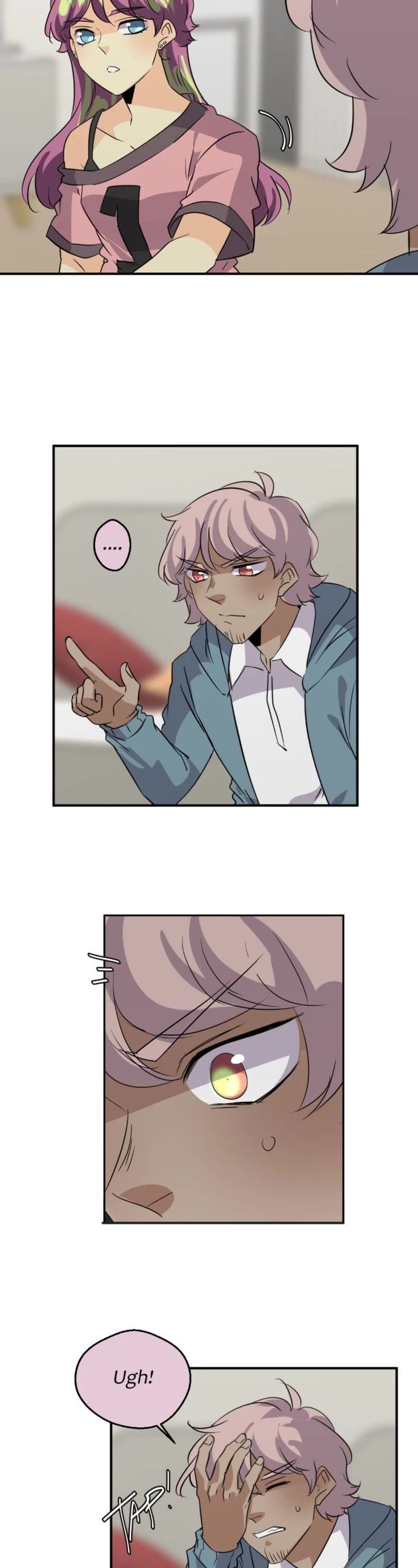 unOrdinary Chapter 319 - Page 21