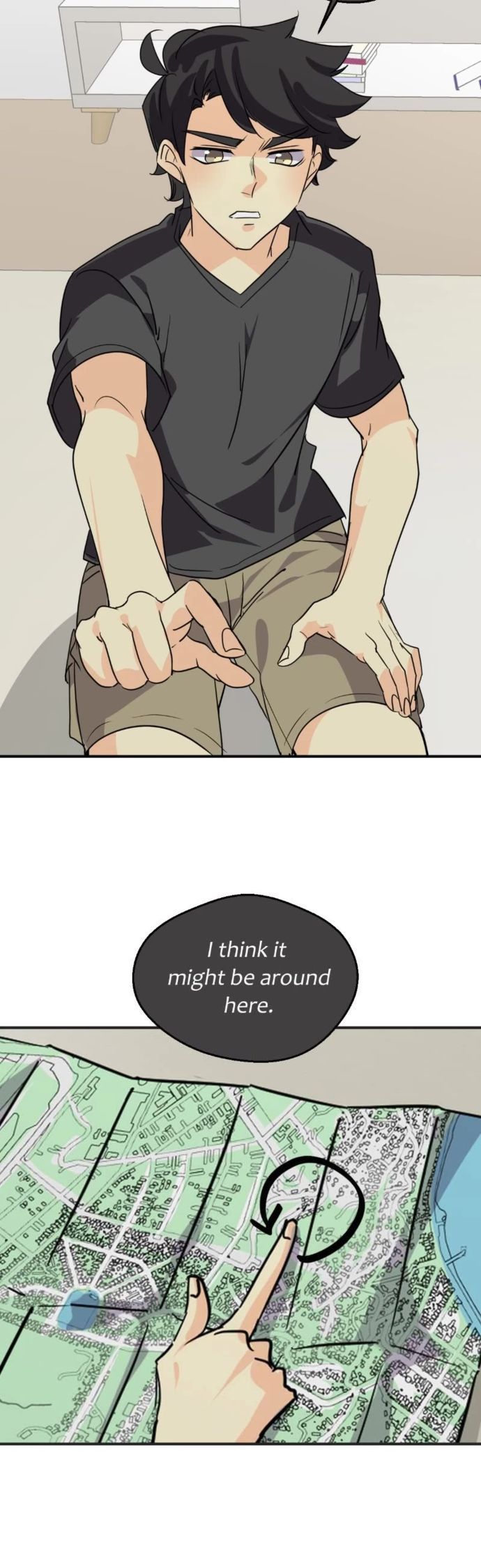 unOrdinary Chapter 319 - Page 25