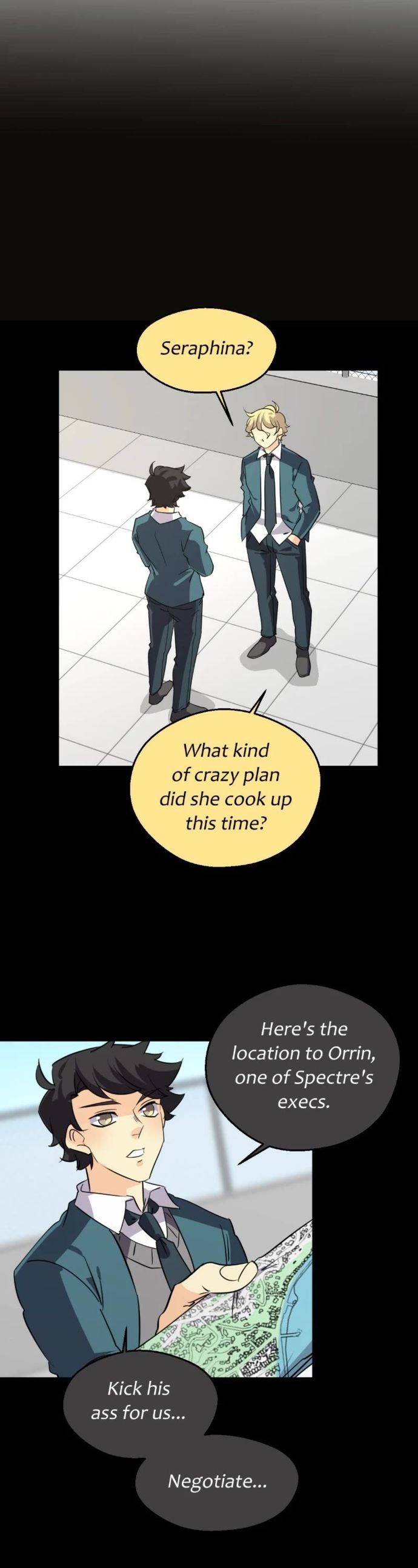 unOrdinary Chapter 319 - Page 32