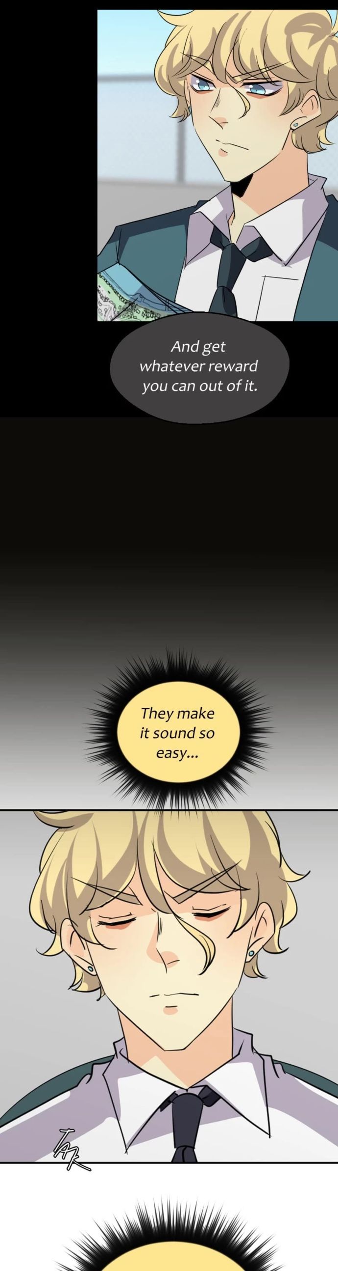 unOrdinary Chapter 319 - Page 33