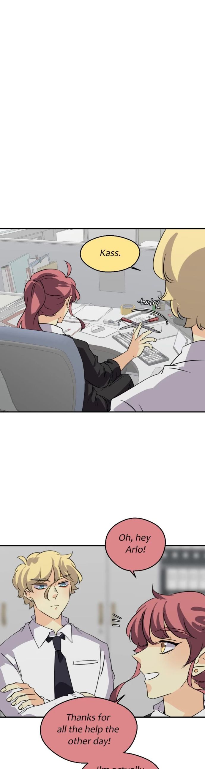 unOrdinary Chapter 319 - Page 36