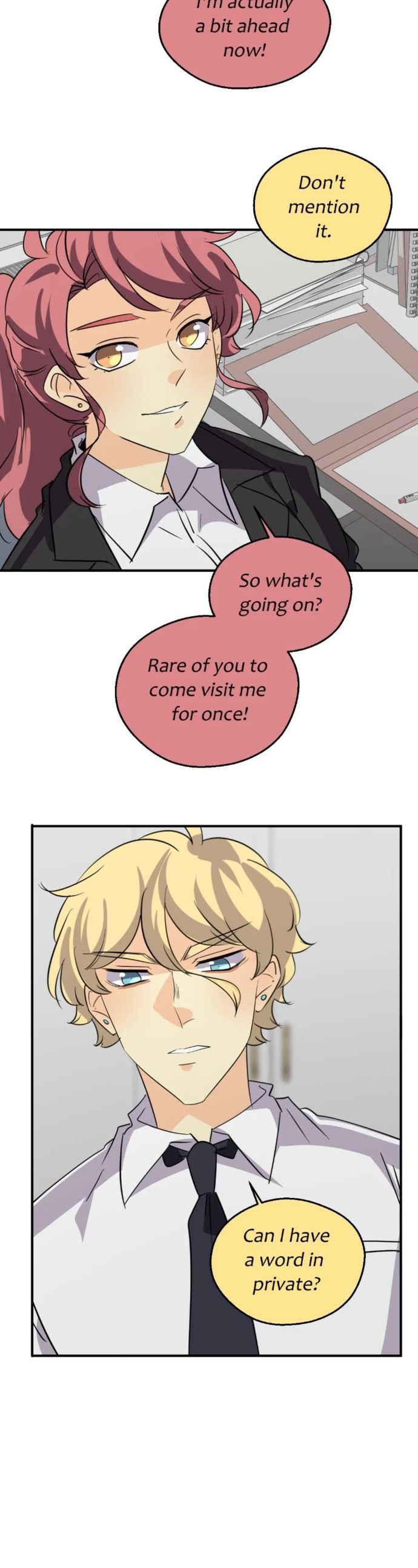 unOrdinary Chapter 319 - Page 37