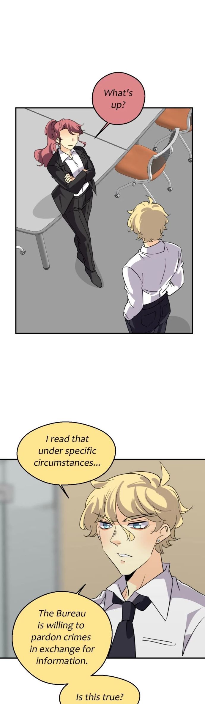 unOrdinary Chapter 319 - Page 39