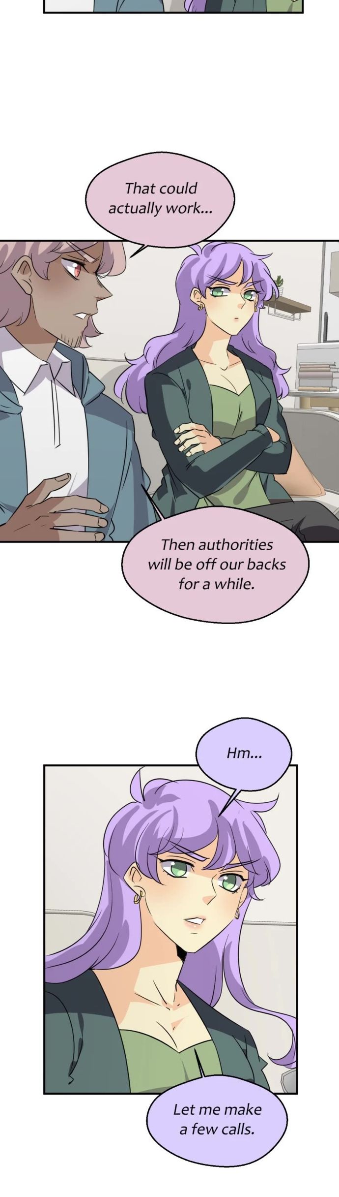 unOrdinary Chapter 319 - Page 4