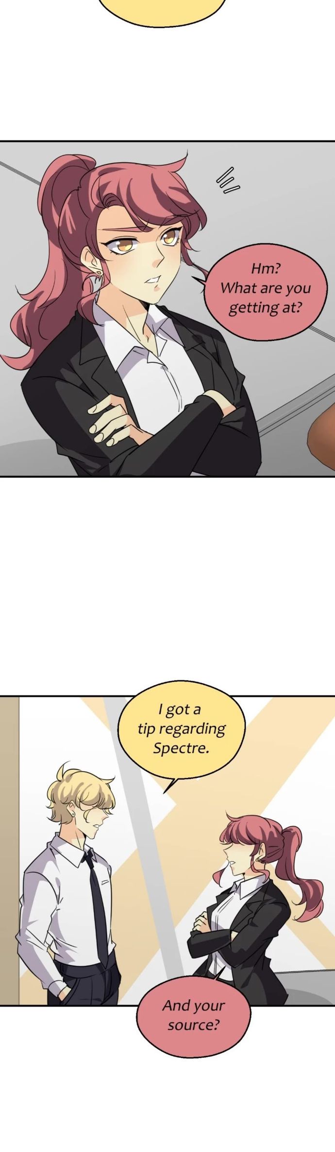 unOrdinary Chapter 319 - Page 40