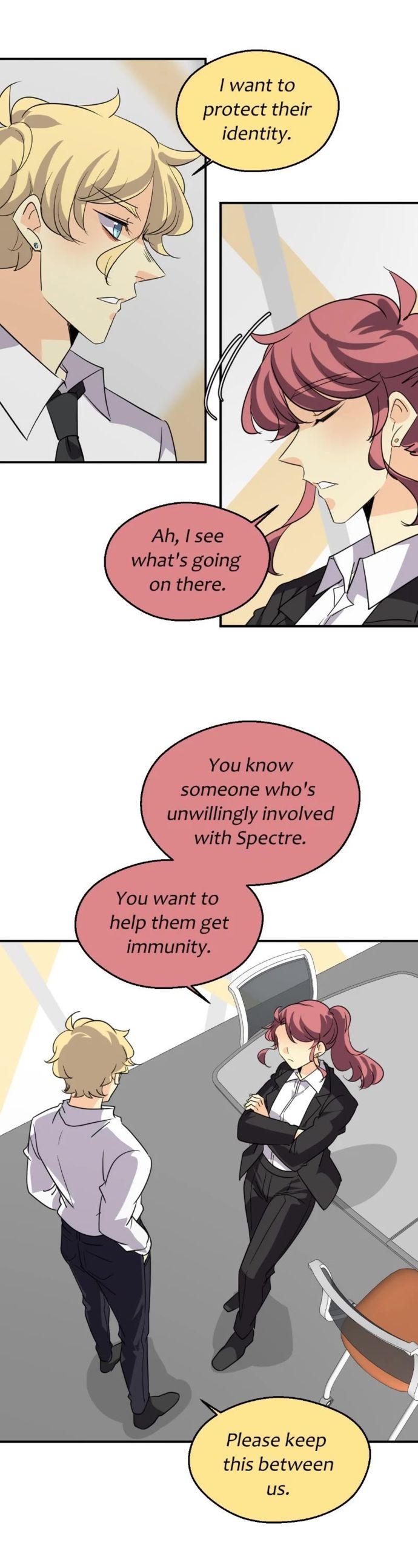 unOrdinary Chapter 319 - Page 41