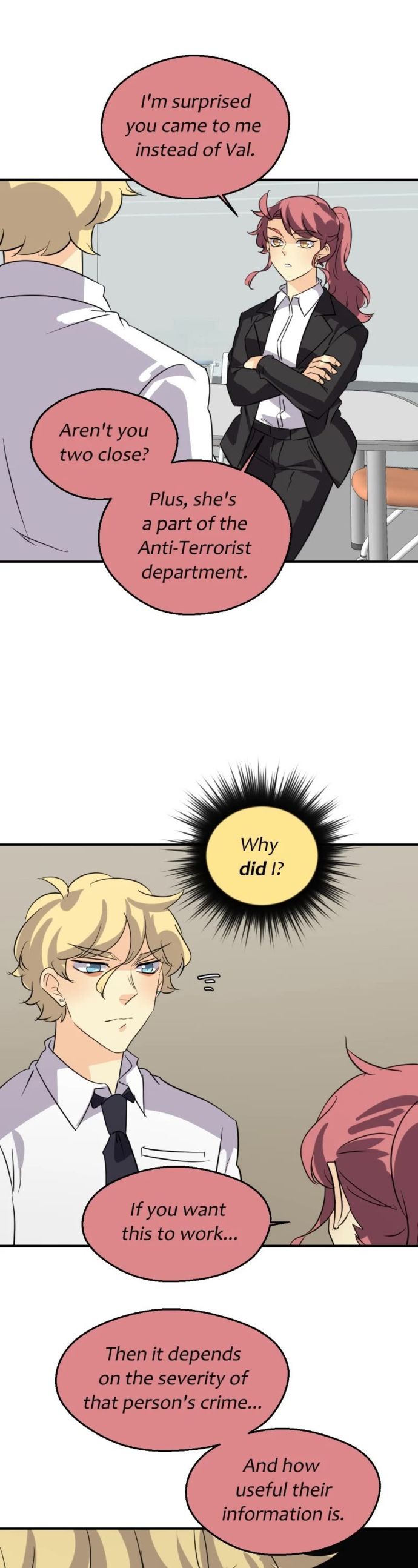 unOrdinary Chapter 319 - Page 42