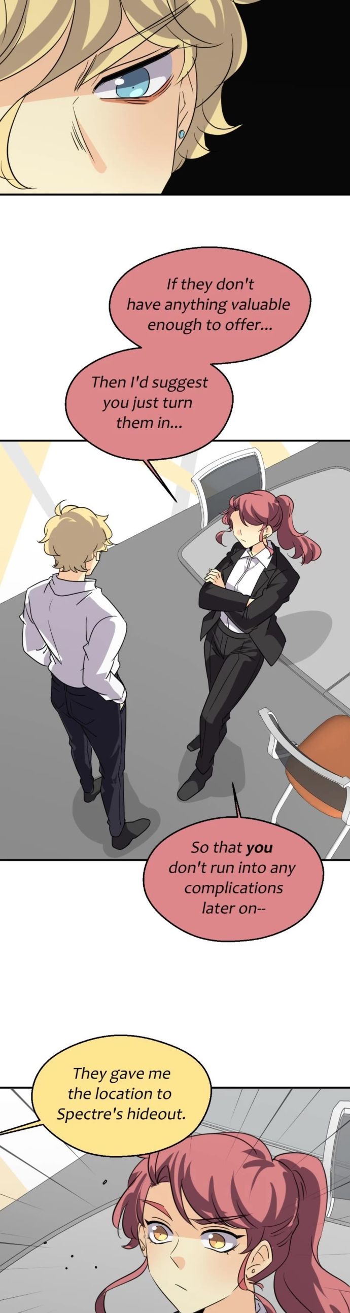 unOrdinary Chapter 319 - Page 43